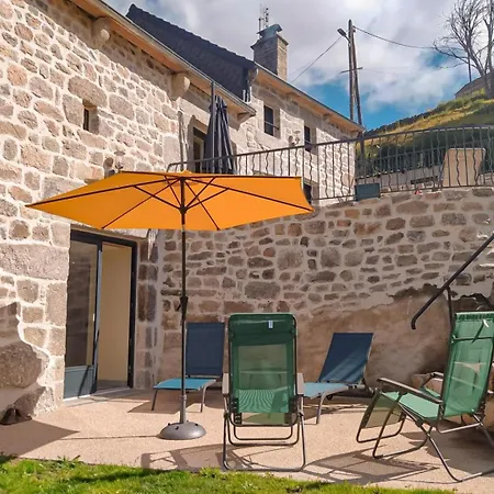 Lou Vachou Holiday home Rimeize
