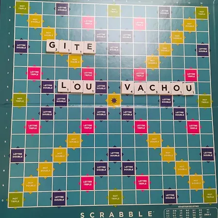 بيت للعطل Lou Vachou *