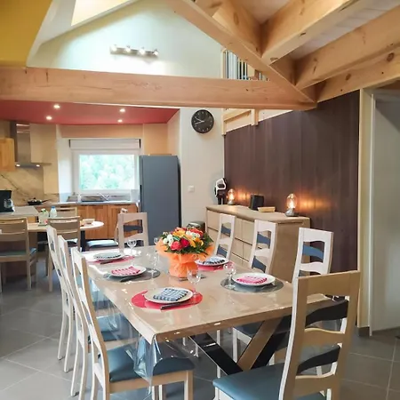 بيت للعطل Lou Vachou